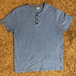 Henley t-shirt